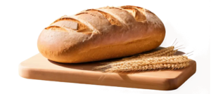 bread transparent